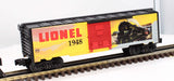 Lionel 6-29950 1948 Lionel Art Boxcar O SCALE Like New