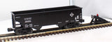 Lionel 2442311 Erie 2 Bay AAR Hopper O SCALE Like New