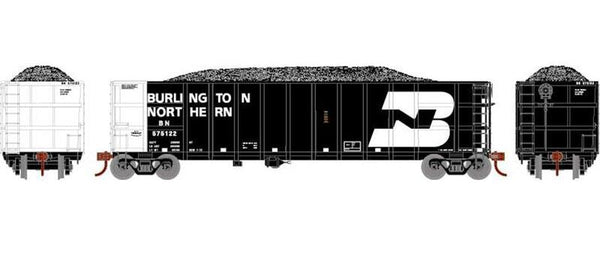 Athearn ATH7467 HO RTR Thrall High Side Gondola With Load, BN #575122 HO SCALE NEW