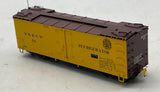 Blackstone Models b340814  30' Refrigerator Car D&RGW #50  HOn3 Scale Used Excellent