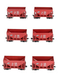 Walthers 910-58153 CHICAGO & NORTH WESTERN CNW 24' Michigan Taconite Ore Car Mainline HO Scale NEW