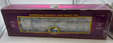 MTH 20-98538 Premier Rock Island Corrugated Auto Carrier O SCALE Used Excellent Damaged Box
