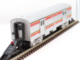 MTH 30-6103S-1 Santa Fe Streamlined Baggage car O SCALE Like New