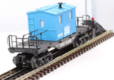 Lionel 6-16519 ROCK ISLAND Transfer Caboose O Scale Used