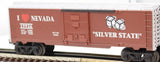 Lionel 6-19926 I Love Nevada Boxcar 19926 O Scale Like New
