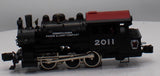 Lionel 6-38684 Pennsylvania Power & Light 0-6-0 Docksider #2011 O SCALE Like New