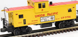 Lionel 6-19706 Union Pacific UP Caboose w/Smoke O SCALE Like New