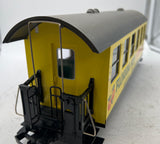 LGB 3072 FLORIDA BOY ORANGE DUETSCHE BAHN DB GERMAN TRAIN CAR G Scale Like New