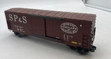K-Line k764-4241   SP&S SPOKANE, PORTLAND & SEATTLE BOX CAR O SCALE Like New