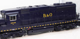 Lionel 6-28815 Baltimore & Ohio TMCC GP30 Diesel #6395 O SCALE Like New