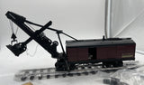 TWH Collectibles TWH021 Bucyrus Steam Shovel 1:48 Model O Scale Like New