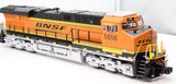 Lionel 2433422 BNSF LEGACY ES44 #5856 O SCALE Like New