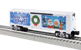 Lionel 2328250 Christmas Music Car #23 O SCALE NEW