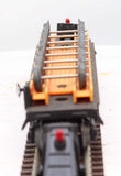 Lionel 6-16369 AMTRAK Flatcar With Wheel Load O Scale Like New