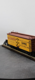 Atlas 3001518S Dewey and Almy Chemical Company 40' Wooden Reefer Car Steam Era Classics Used