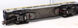 Lionel 6-19148 CHESAPEAKE & OHIO Aluminum Chessie Club Passenger Car #1903 O Scale Like New