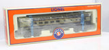 Lionel 6-39062 Baltimore & Ohio Streamliner Passenger Car 2-Pack O SCALE NEW