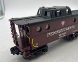 Lionel 6-29705 Pennsylvania Railroad PRR N5-C Caboose (Century Club) O SCALE Like New
