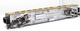 MTH Railking 30-6720 Seaboard 2-Car 60' Streamlined Sleeper/Diner #SAL 1008 O SCALE Used