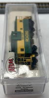 Atlas 30309 N Scale Reading Extended Vision Caboose #94104 Like New