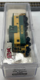Atlas 30309 N Scale Reading Extended Vision Caboose #94104 Like New