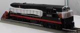 MTH 20-2233-1 SOUTHERN PACIFIC FM Train Master Diesel Engine Premier PROTOSOUND O Scale Used Excellent