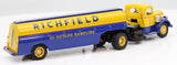 Corgi 51001 Mack Lj Semi With Skirted Tanker Richfield 1/50 SCALE NEW