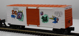 Lionel 6-19264 DISNEY Perils Of Mickey Boxcar O Scale Like New