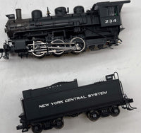PROTO 2000 New York Central PB HOゲージ Proto 2000 30235 New York Central NYC USRA Steam Locomotive 0-6-0 234