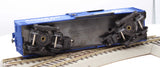American Flyer 4-9708 CONRAIL Box Car S Scale Like New