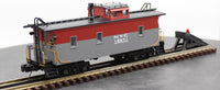 MTH 20-91164 Premier CA-1 Woodsided Caboose New York Central NYC pacemaker O SCALE Like New