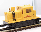 Lionel 6-18911 UNION PACIFIC Industrial Diesel Switcher #8911 O Scale Like New