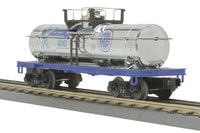 MTH Railking 30-73222 Alaska Tank Car O SCALE NEW