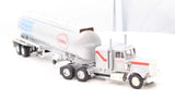 Lionel 6-12837 Humble Oil Tractor Trailer & Tanker O Scale Like New
