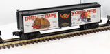 Lionel 6-19580 NS Reefer Car Lionel O O Scale Like New