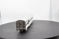 Lionel 6-19110 ATSF 3500 Aluminum Combine Passenger Car O SCALE Like New
