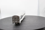 Lionel 6-19110 ATSF 3500 Aluminum Combine Passenger Car O SCALE Like New