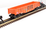 Lionel 6-39483 PITTSBURGH & LAKE ERIE Gondola Mainline #69812 O Scale Like New