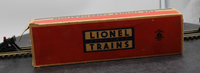 Lionel 6464-425 Postwar New Haven Boxcar O SCALE Used Excellent Damaged Box