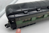 K-Line k-0020 Reading The Philadelphia Observation Car O SCALE Used Excellent
