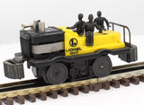 Lionel 6-18417 Gang Car (one Figure is animated) O SCALE Like New