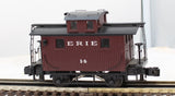 MTH 20-3360F Erie Bobber Caboose O Scale Like New