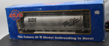 Atlas 6333-2 ATLAS ACF 6-BAY CYLINDRICAL HOPPER Frisco 81024 3 RL O SCALE Used Excellent
