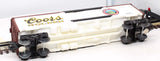 Lionel 6-9866 Coors Billboard Reefer O Scale Like New
