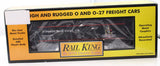 MTH Railking 30-75283 Pittsburgh Coal Company 4-Bay Hopper Car O SCALE Like New