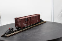 Crown Model Products OB-100 O AT&SF Boxcar #128900 O SCALE Used Excellent