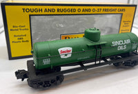 MTH Railking 30-7311 Sinclair Tank Car  O SCALE Like New