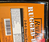 MTH Railking 30-4226-1e Pennsylvania prr 2-8-0 Steam Freight With Proto-Sound 3.0 O SCALE Used Excellent