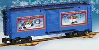 Lionel 8-87024 2003 Large Scale Christmas Boxcar Building Large Scale/G scale NEW