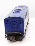 Lionel 6-18122 ATSF EMD F-3 B Unit Railsounds II O Scale Like New Damaged Box